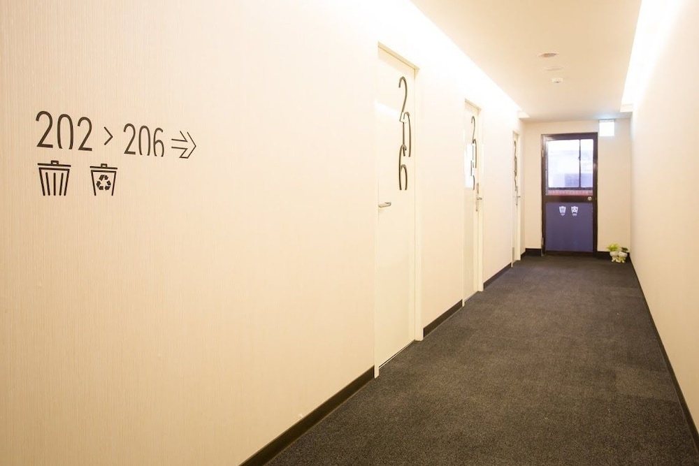 fun inn taipei hostel