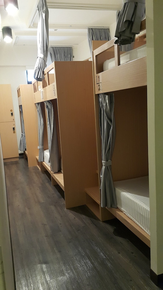 fun inn taipei hostel