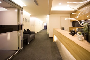 fun inn taipei hostel