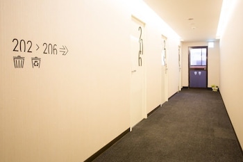 fun inn taipei hostel