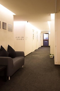 fun inn taipei hostel