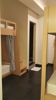 fun inn taipei hostel