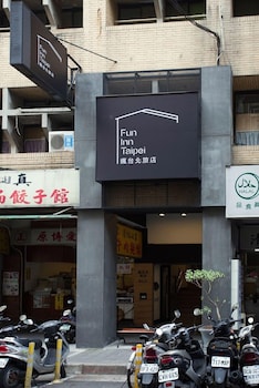 fun inn taipei hostel