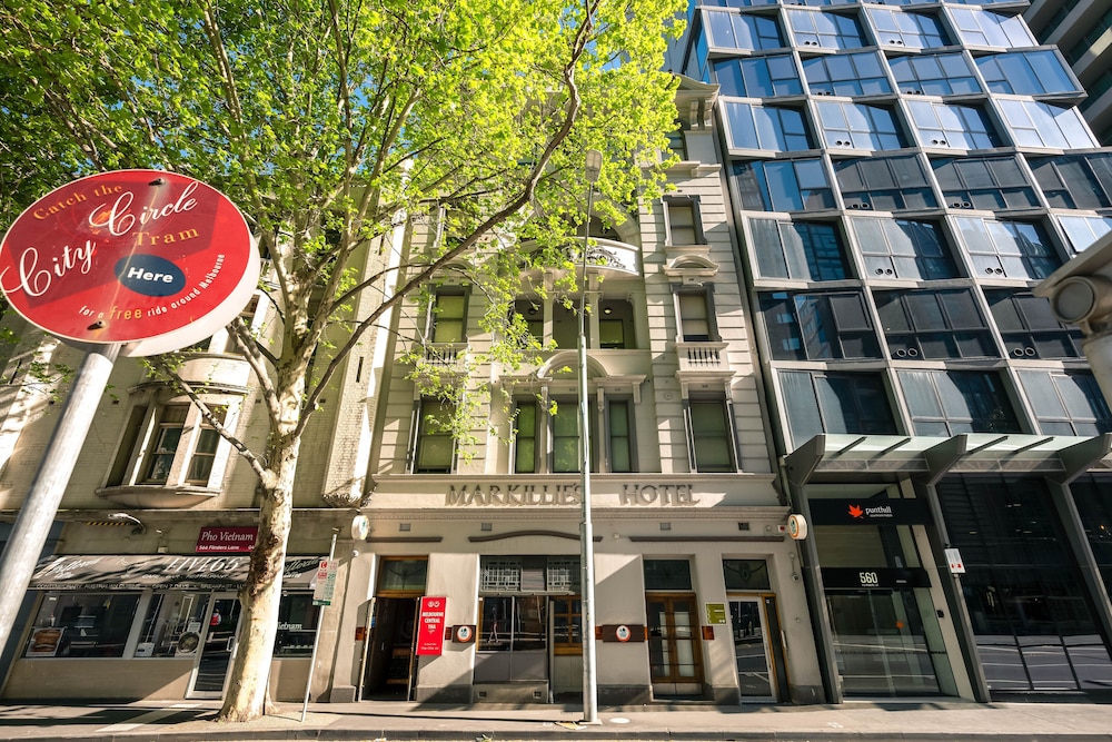 yha melbourne central