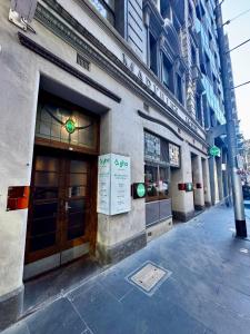 yha melbourne central