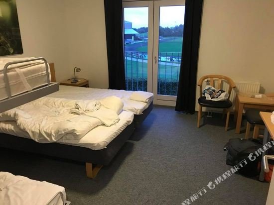 Sport & Academy,Farso>>Aalborg,2 star