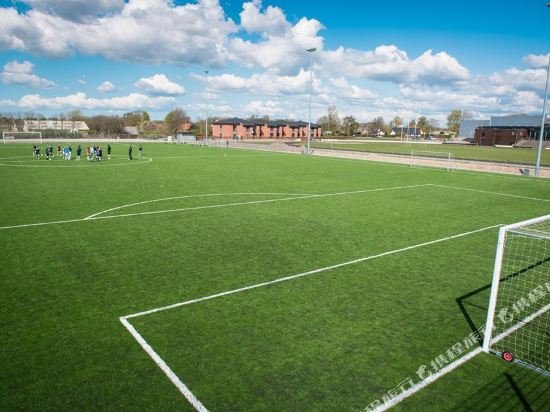 Sport & Academy,Farso>>Aalborg,2 star