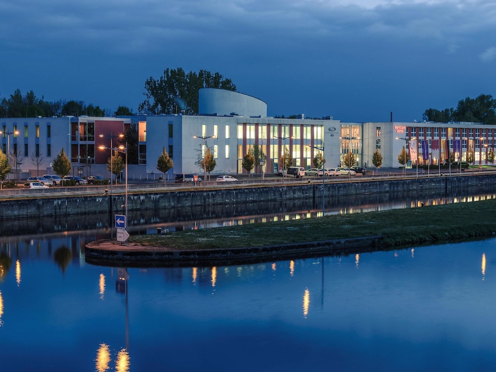 mercure hotel schweinfurt maininsel