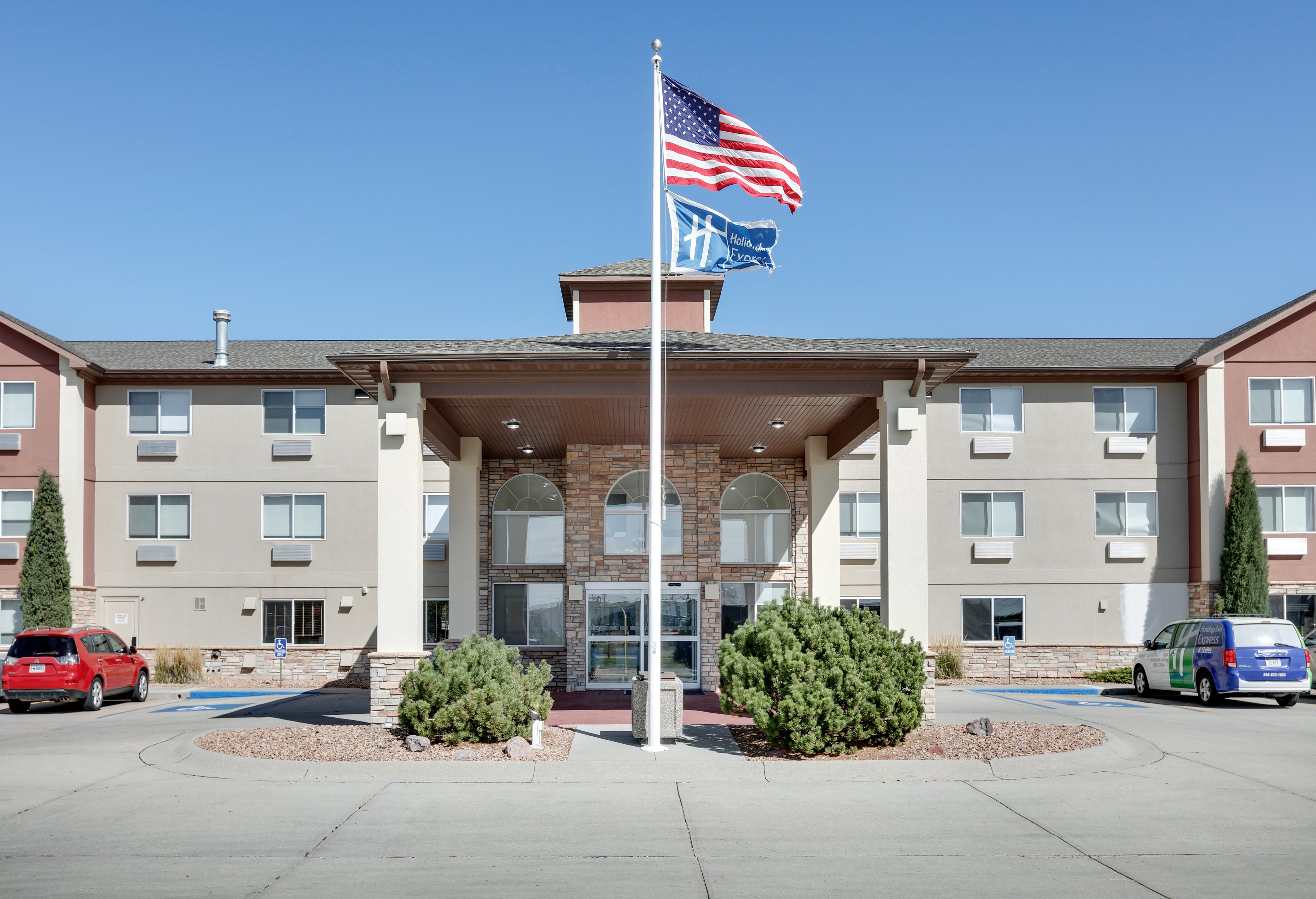 holiday inn express hotel and suites scottsbluff gering by ihg