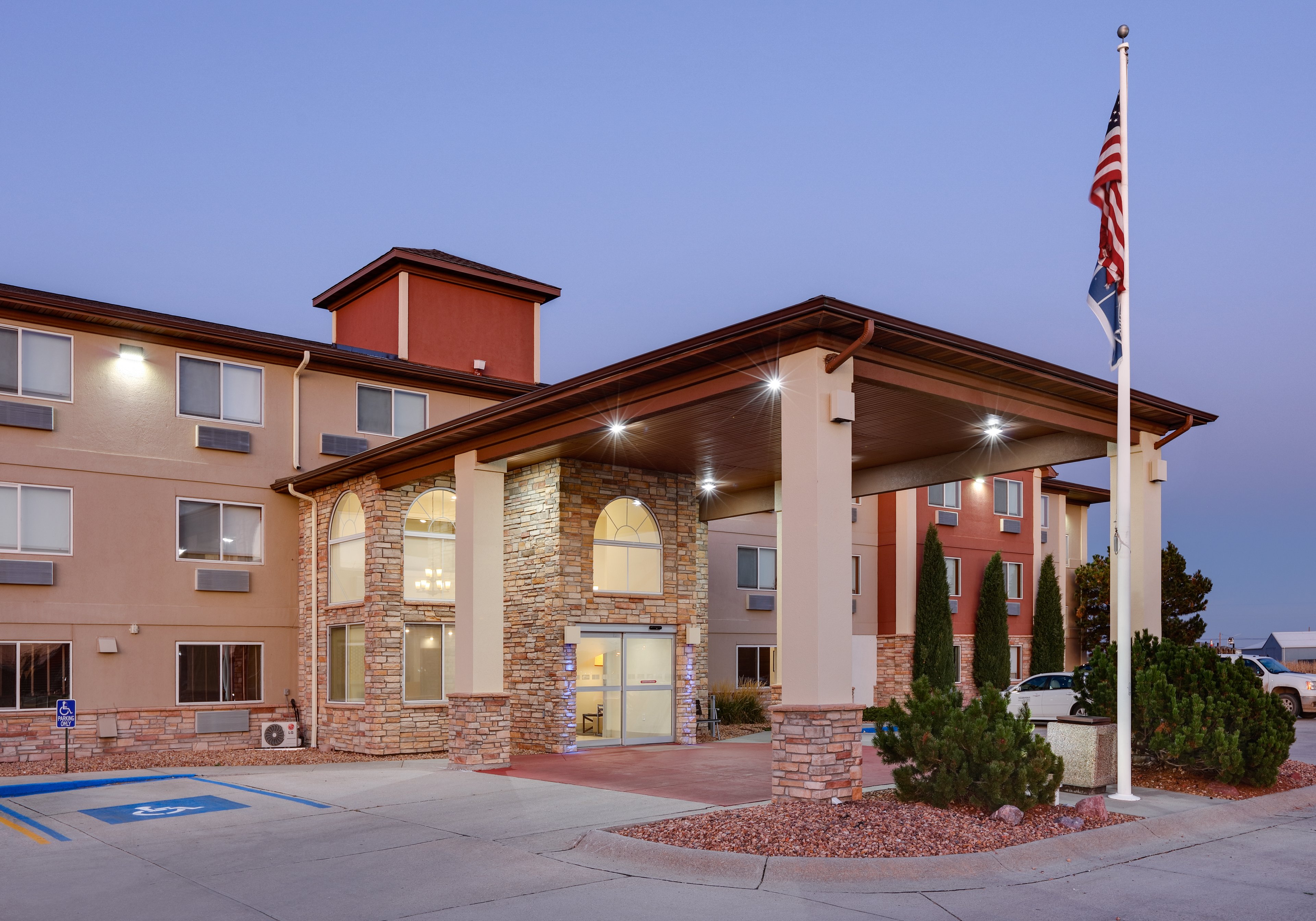 holiday inn express hotel and suites scottsbluff gering by ihg
