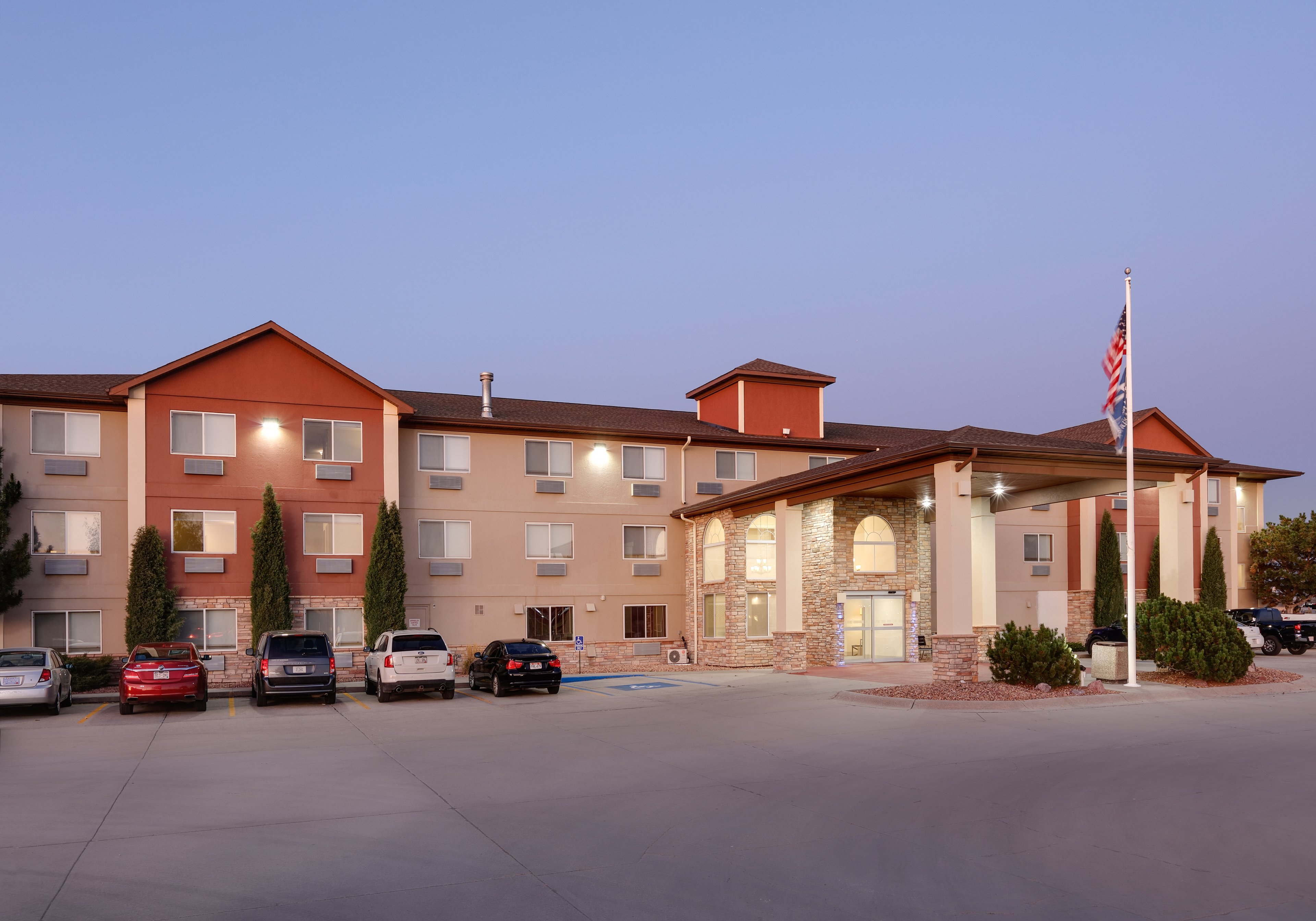 holiday inn express hotel and suites scottsbluff gering by ihg