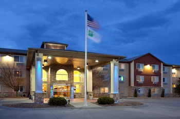 Holiday Inn Express Hotel & Suites Scottsbluff-Gering By Ihg,Nebraska>>Scottsbluff,3 star