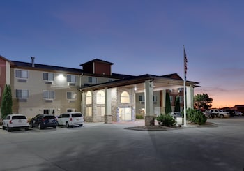Holiday Inn Express Hotel & Suites Scottsbluff-Gering By Ihg,Nebraska>>Scottsbluff,3 star