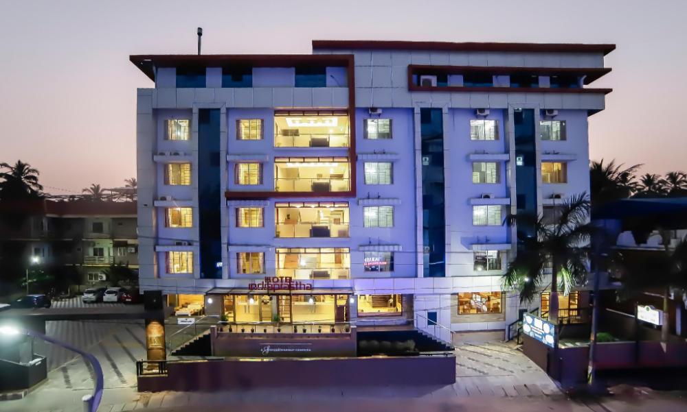 hotel sreepathi indraprastha