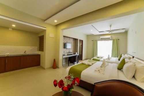 hotel sreepathi indraprastha