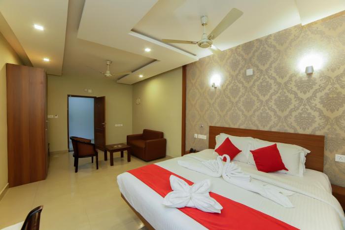 hotel sreepathi indraprastha