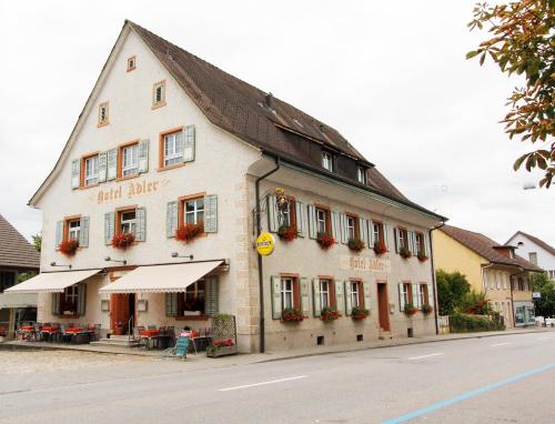 Hotel Adler,Laufenburg>>Frick,3 star