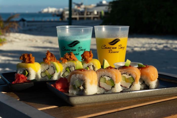 cancun bay all inclusive hotel