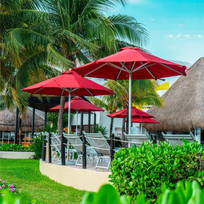 cancun bay all inclusive hotel