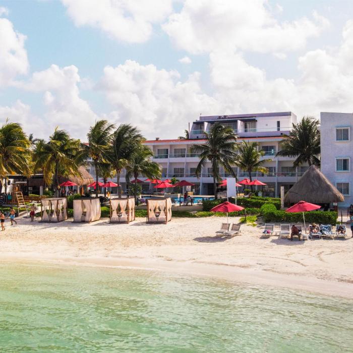 cancun bay all inclusive hotel