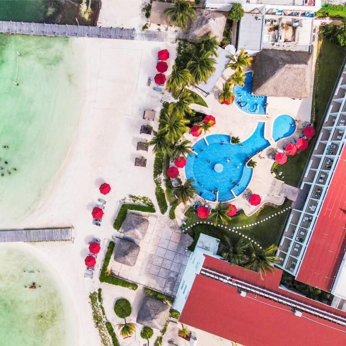 cancun bay all inclusive hotel