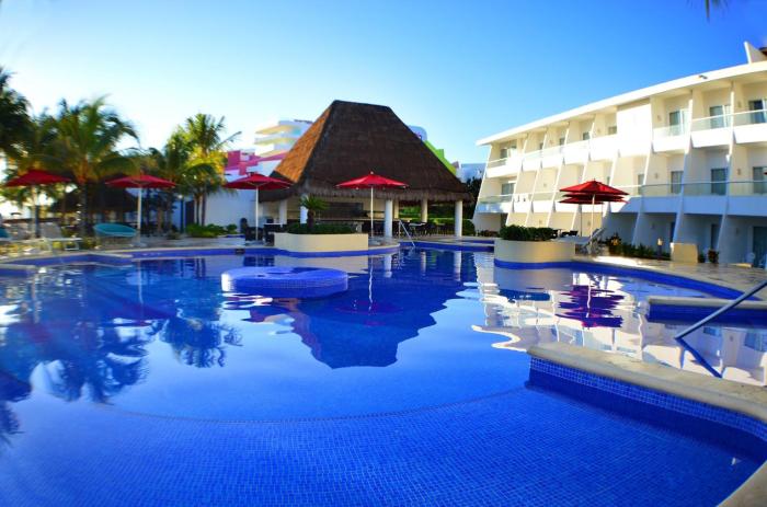 cancun bay all inclusive hotel