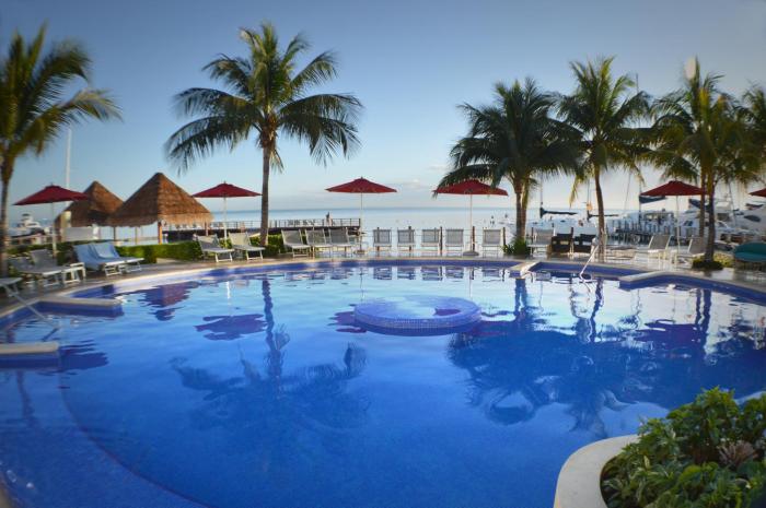 cancun bay all inclusive hotel