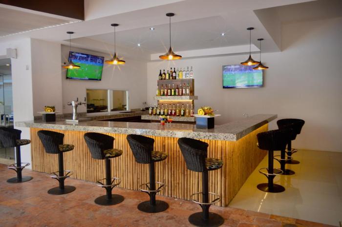 cancun bay all inclusive hotel