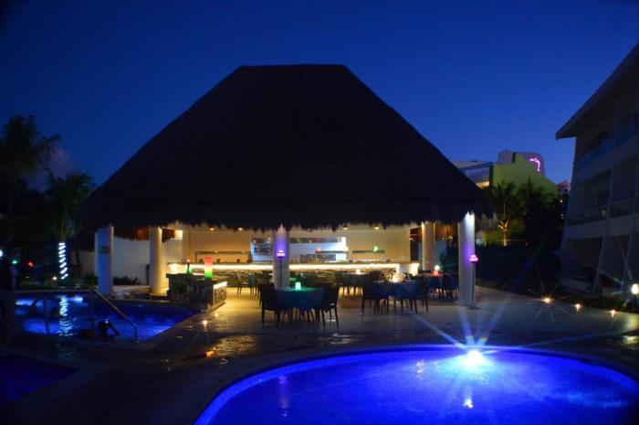 cancun bay all inclusive hotel