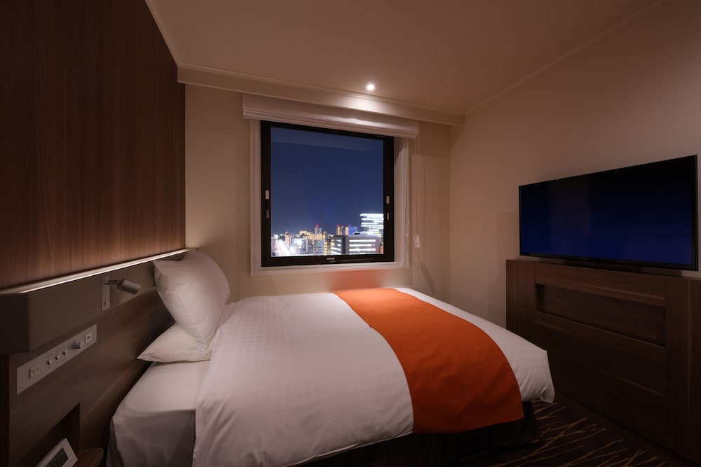 hotel jal city sendai