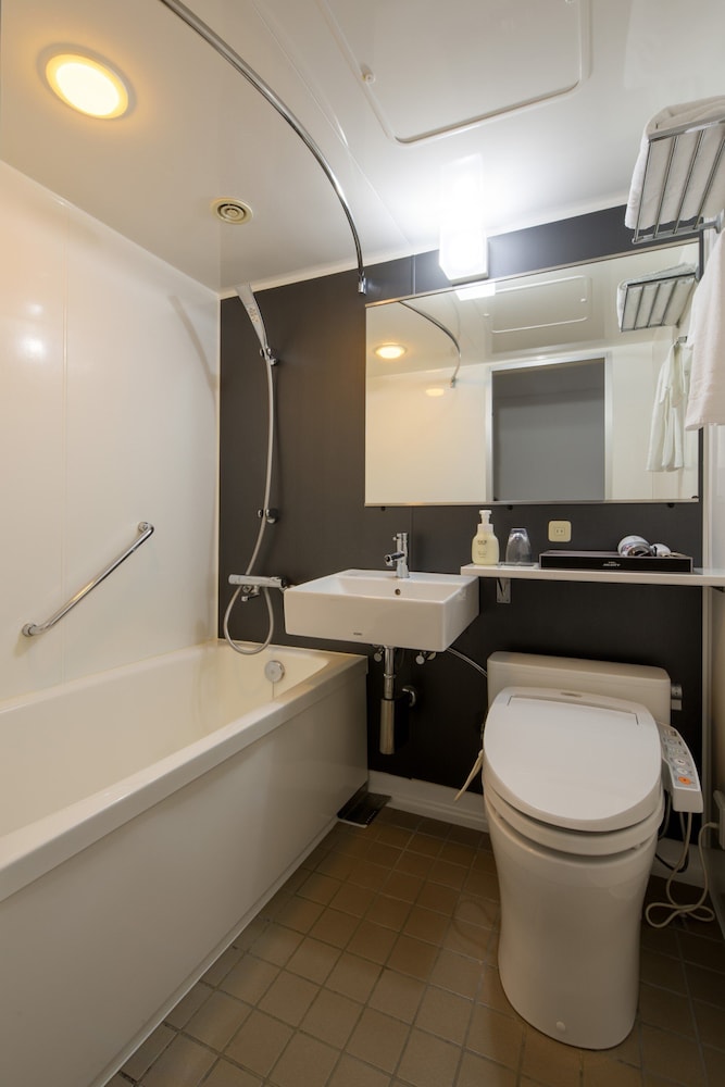hotel jal city sendai