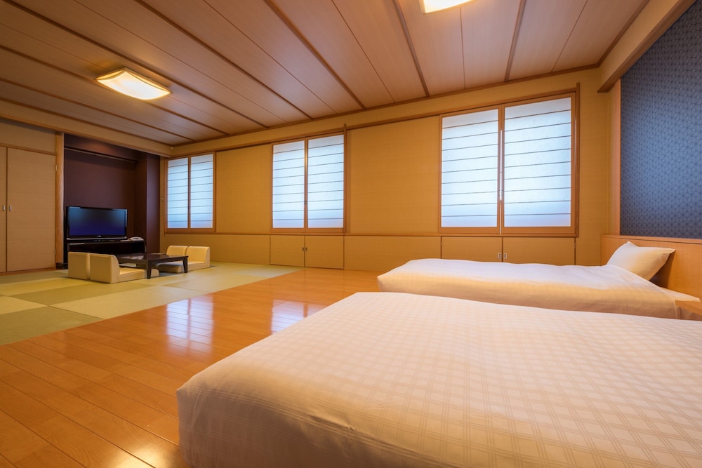 hotel jal city sendai