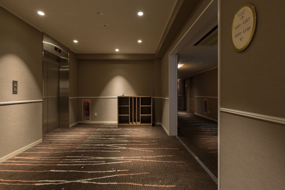 hotel jal city sendai