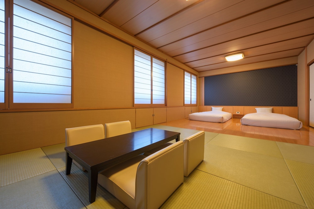 hotel jal city sendai