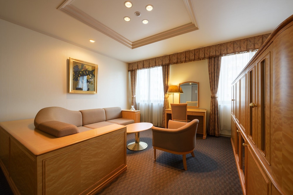 hotel jal city sendai