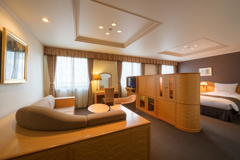hotel jal city sendai