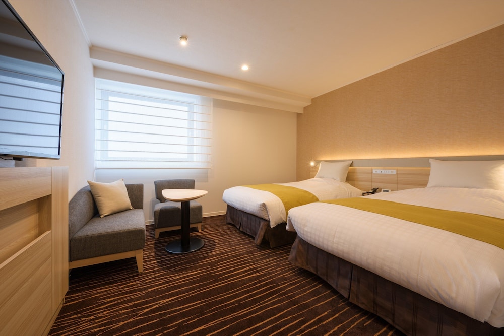 hotel jal city sendai