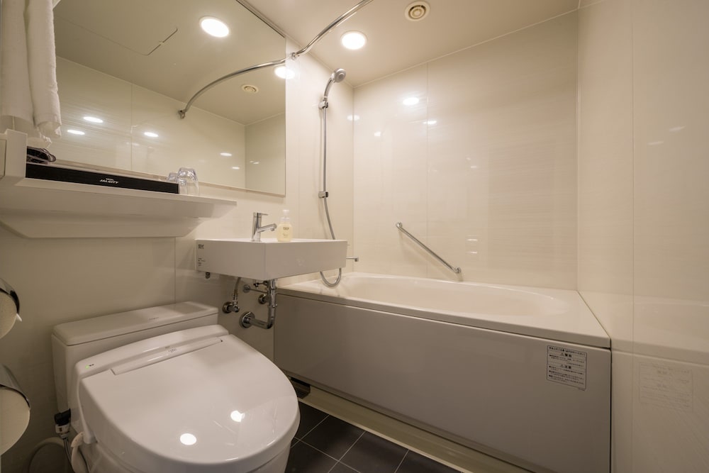hotel jal city sendai