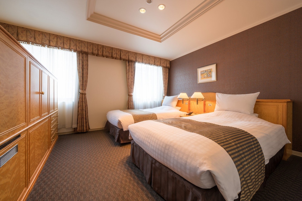 hotel jal city sendai