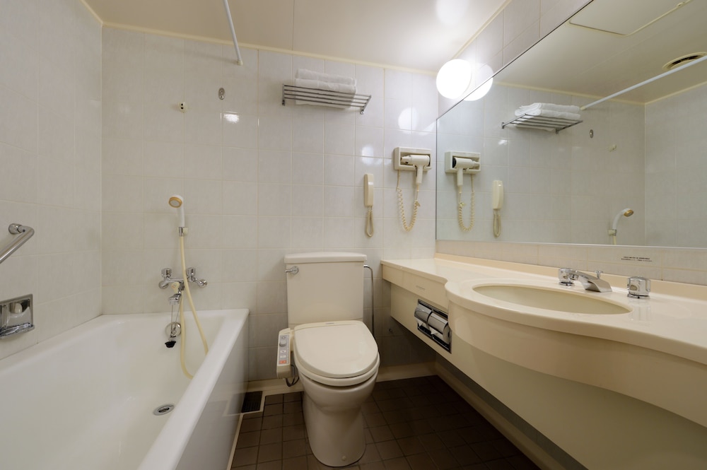 hotel jal city sendai