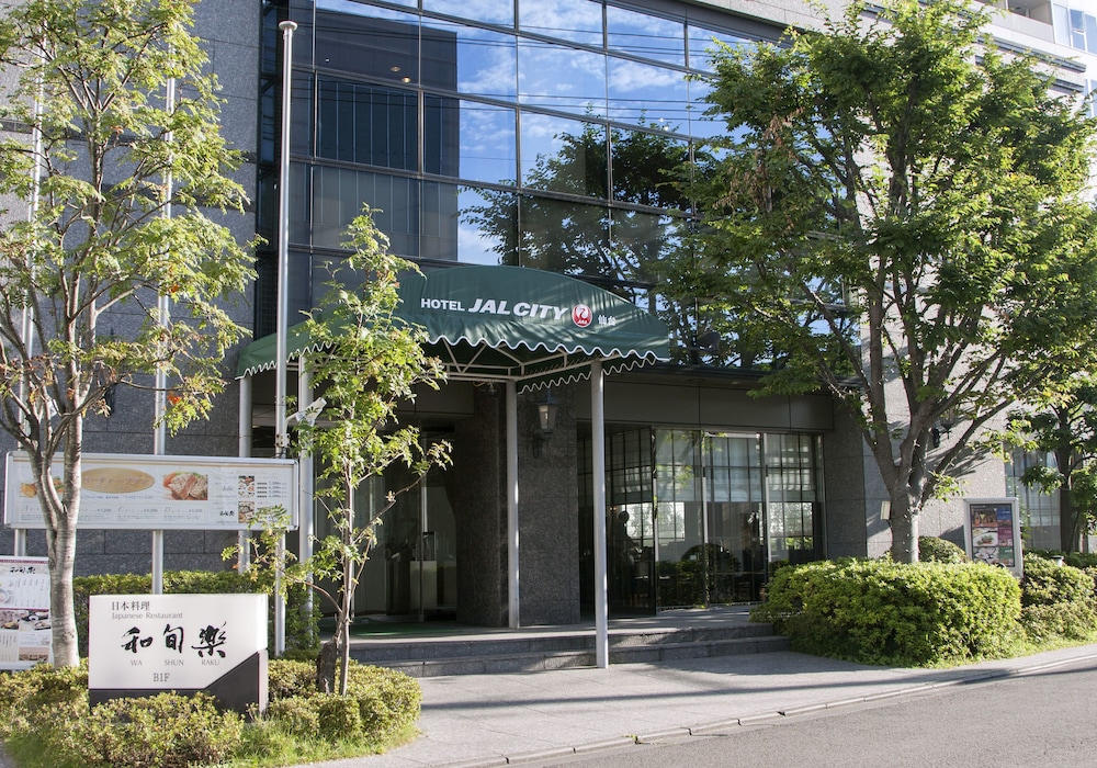 hotel jal city sendai