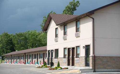 mastersons motel