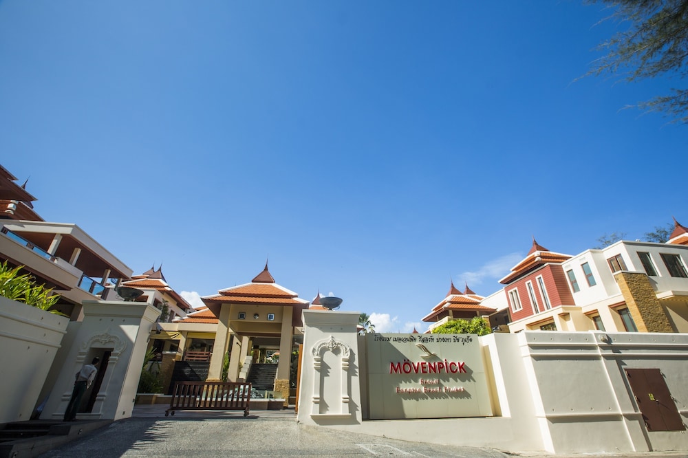 Movenpick Resort Bangtao Beach Phuket,Choeng Thale>>Bang Tao Beach,5 star