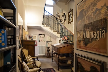 al battistero luxury suite