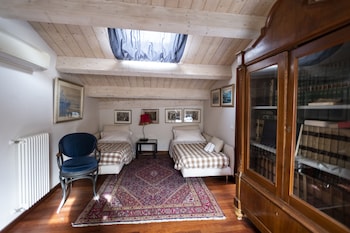 al battistero luxury suite