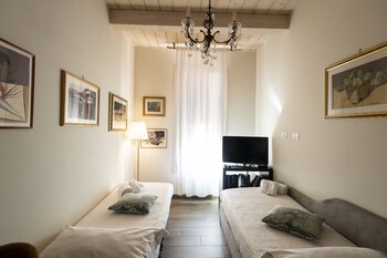 al battistero luxury suite