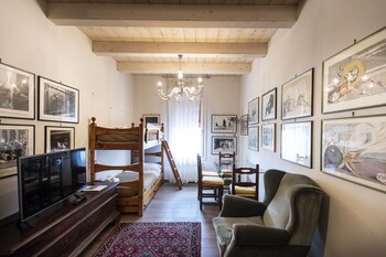 al battistero luxury suite