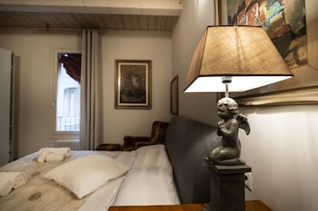 al battistero luxury suite