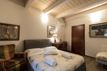 al battistero luxury suite