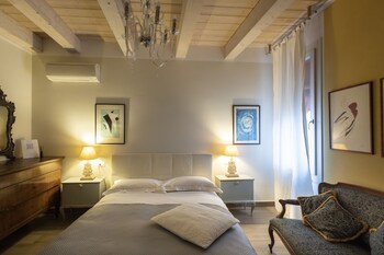 al battistero luxury suite